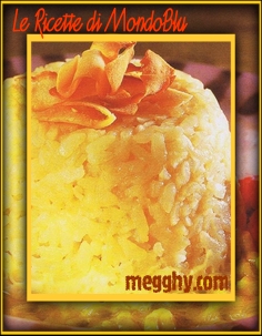 Pudding di riso thailandese