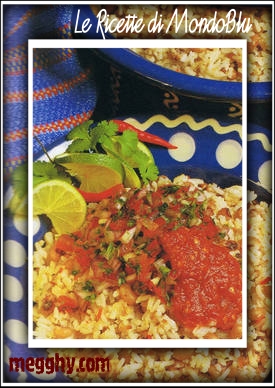 Riso e fagioli alla giamaicana