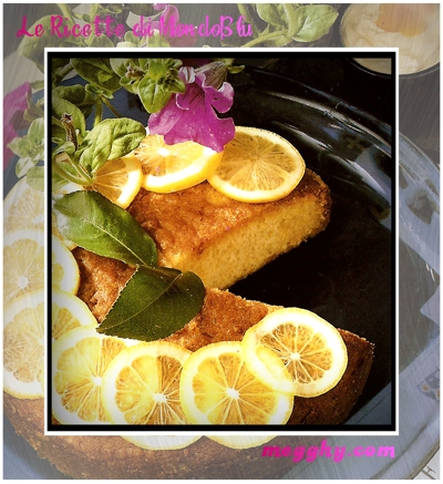 Torta al Cocco con Sciroppo