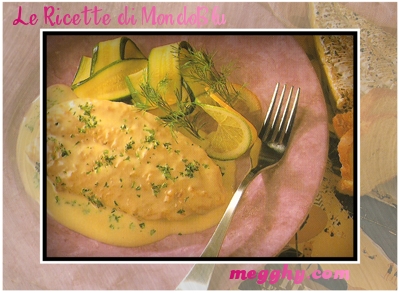 Filetti di Pesce al Burro