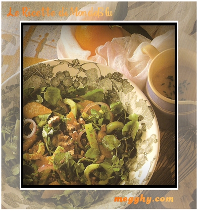 Insalata di Crescione