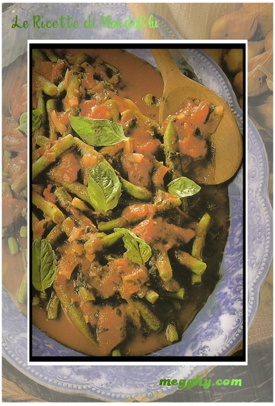 Fagiolini e Pomodori