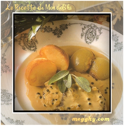 Filetto al Pepe Verde