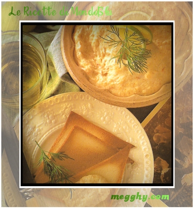 Paté Freddo di Merluzzo