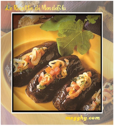 Melanzane Ripiene