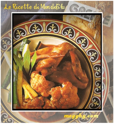 Pollo e Cavolfiori alla Cannella