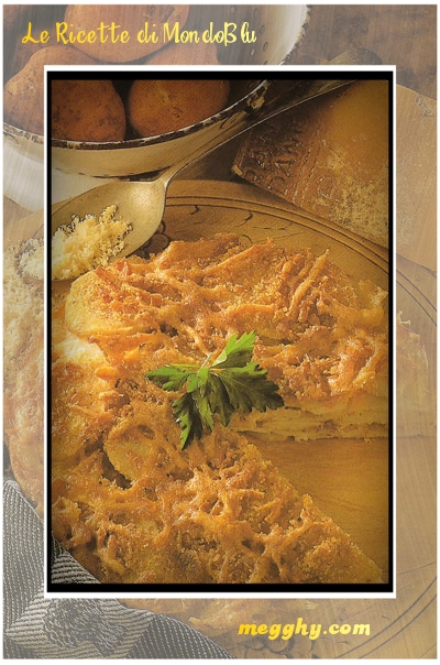Torta di Patate