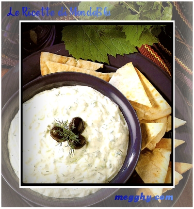 Tzatziki