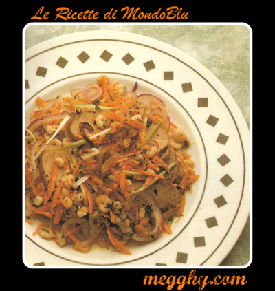 Insalata di Maiale Arrosto