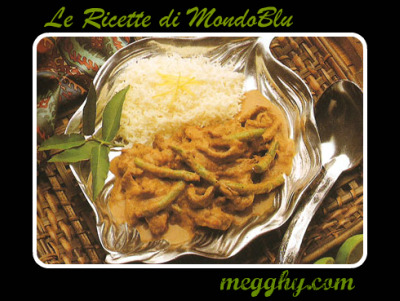 Manzo al Curry Rosso