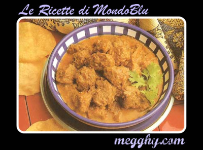 Maiale al Curry Piccante