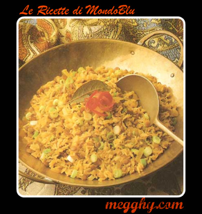 Riso Piccante e Lenticchie