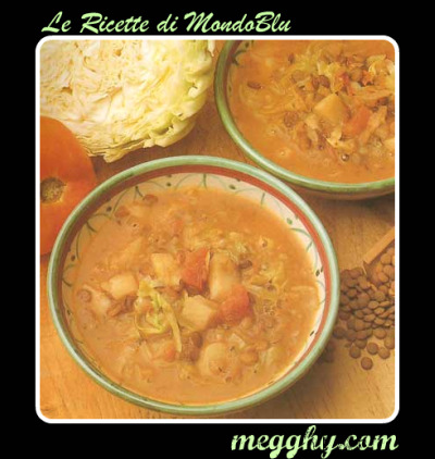 Zuppa di Lenticchie