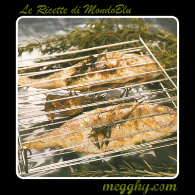 Dentice alla Griglia