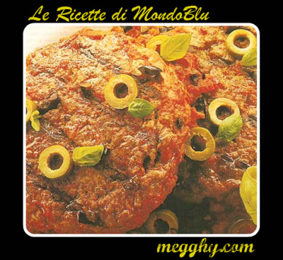 Hamburger alle Olive