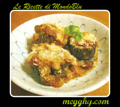 Melanzane alla Parmigiana
