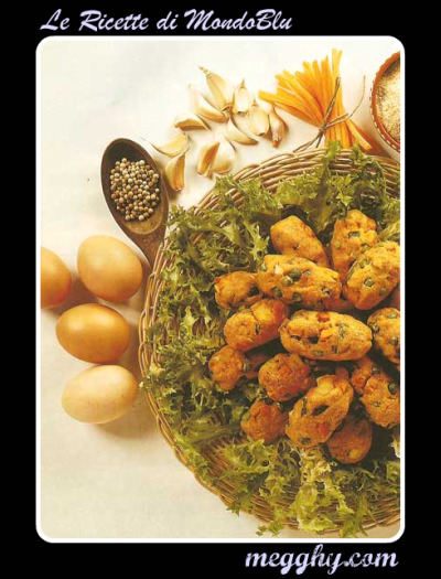 Polpette di Verdure