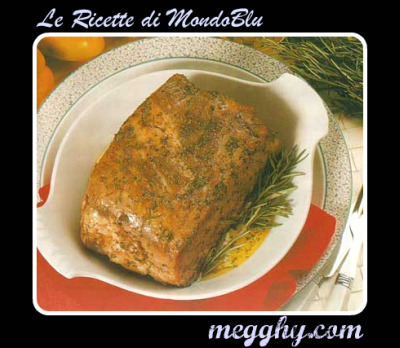 Roast-beef al Rosmarino
