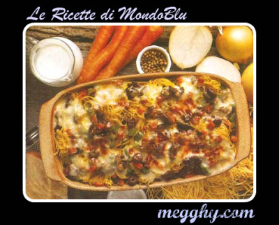 Tagliolini ai Fegatini