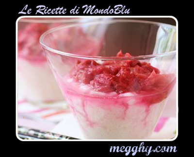 Crema di Tapioca e Fragole