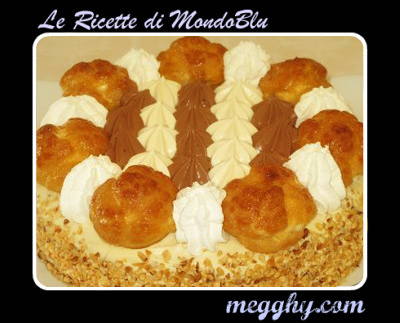 Torta Saint-Honoré