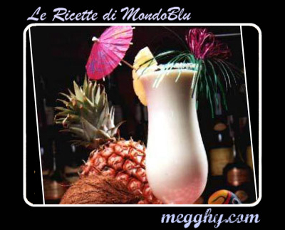 Batida tropicale al Cocco