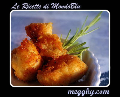 Bocconcini di tacchino al curry