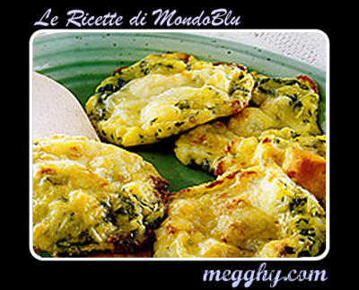 Schiacciatine alle uova