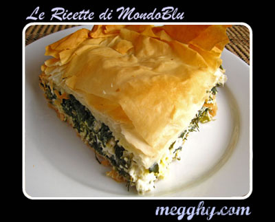 Spanakopita