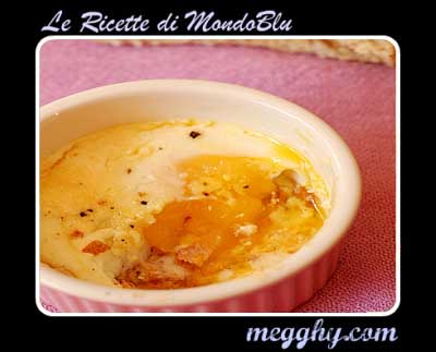 Uova in cocotte