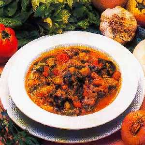 Zuppa alla contadina