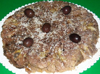 Tortino di cavolfiore