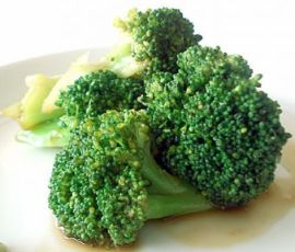 Soufflé di pasta e broccoletti