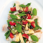 Stoccafisso di Norvegia in insalata