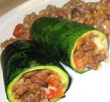 Zucchine alla mondello