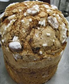 Panettone ripieno