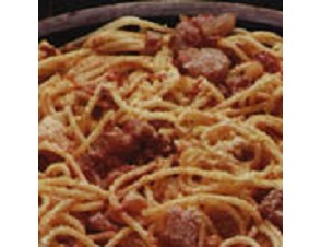Amatriciana rossa senza glutine