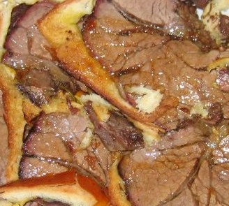 Medaglioni di vitello