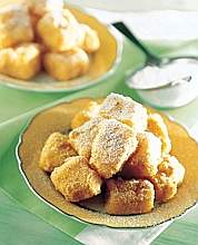 Crema dolce alla ligure