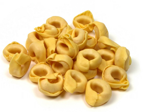 Sfogliata di tortellini