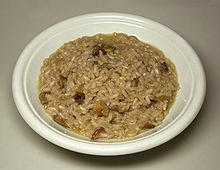 Risotto alla moda portoghese