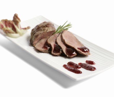 Filetto ai frutti tropicali