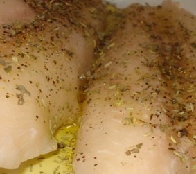 Rombo in crosta di patate