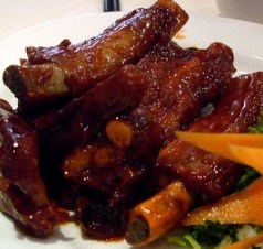 Costolettine al sesamo