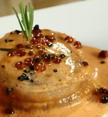 Tournedos nella sfoglia