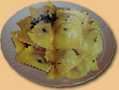 I ravioli lunigianesi senza glutine