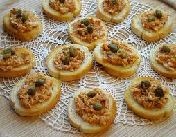 Crostoni mediterranei