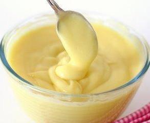 Crema pasticcera senza glutine