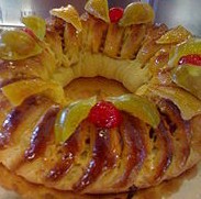 Buccellato di Lucca senza glutine