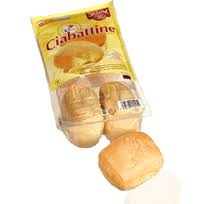 Ciabattine senza glutine
